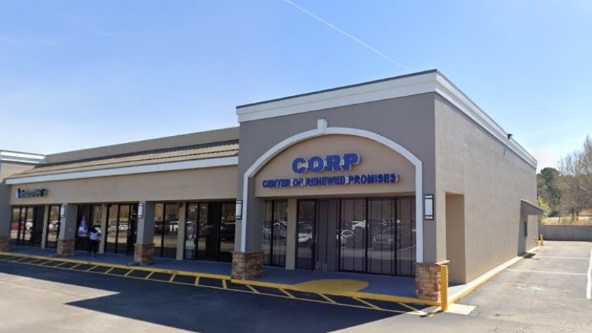 Center of Renewed Promises facility