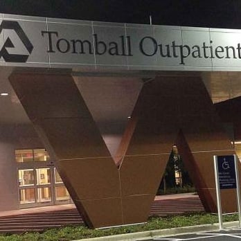 Tomball of CBOC facility