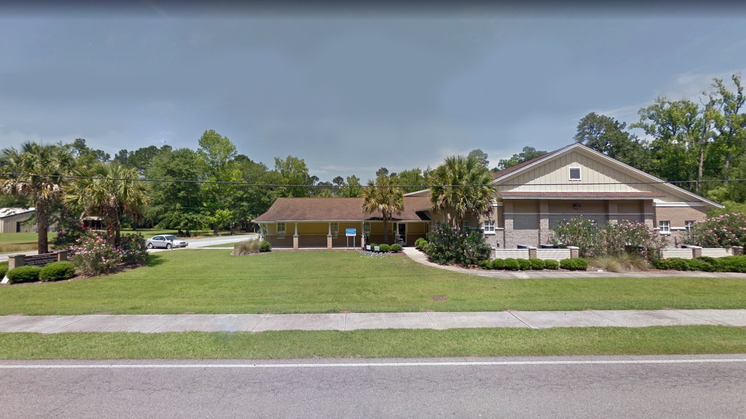 New Life Center Commission on Alc and Other Drug Abuse Services facility