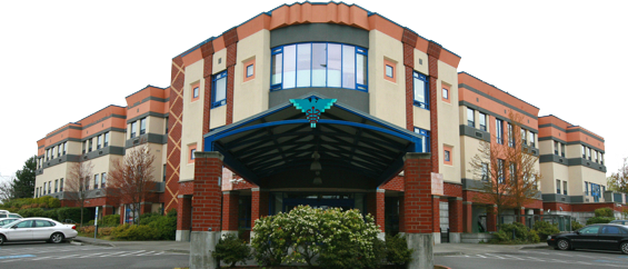 Sea Mar Community Health Centers Tumwater Mental Health facility