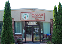 Iroquois Mental Health Center facility