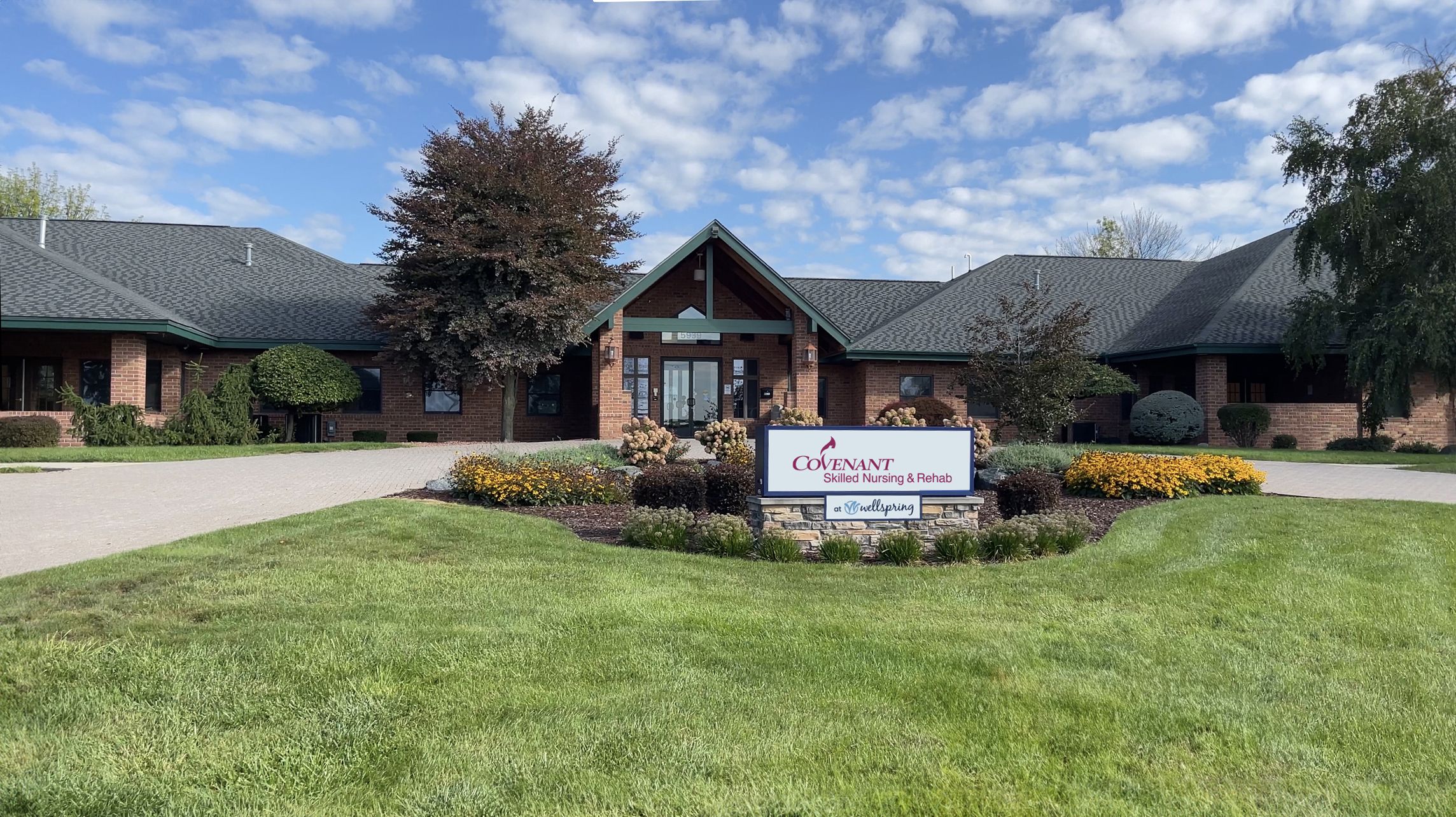 Wellspring Lutheran Services Behavioral Health facility
