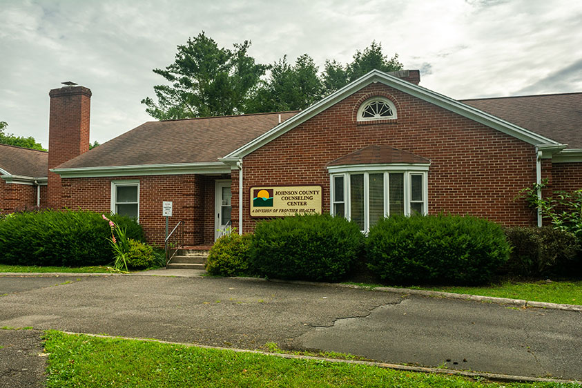 Frontier Health Johnson County Counseling Center facility