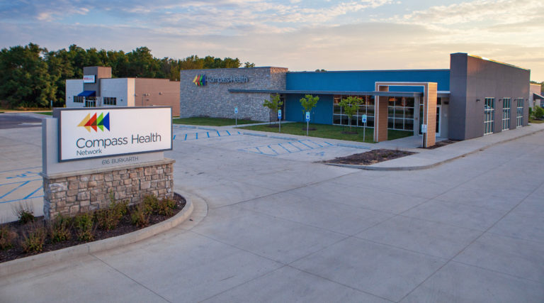 Compass Health facility