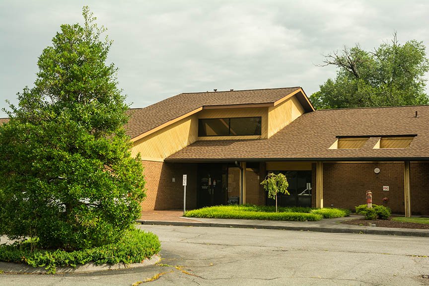 Frontier Health Charlotte Taylor Center facility