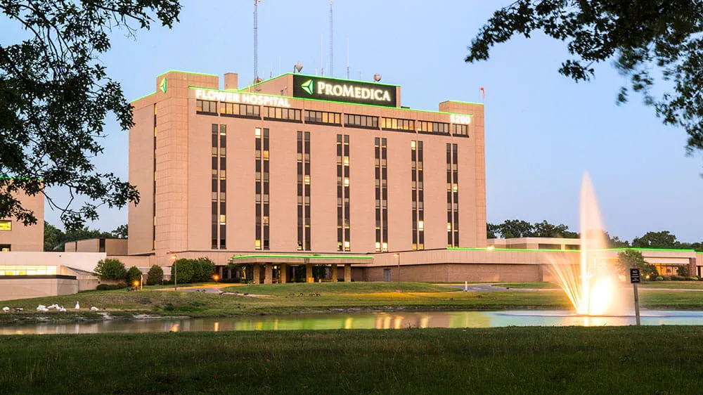 Flower Hospital Behavioral Health facility