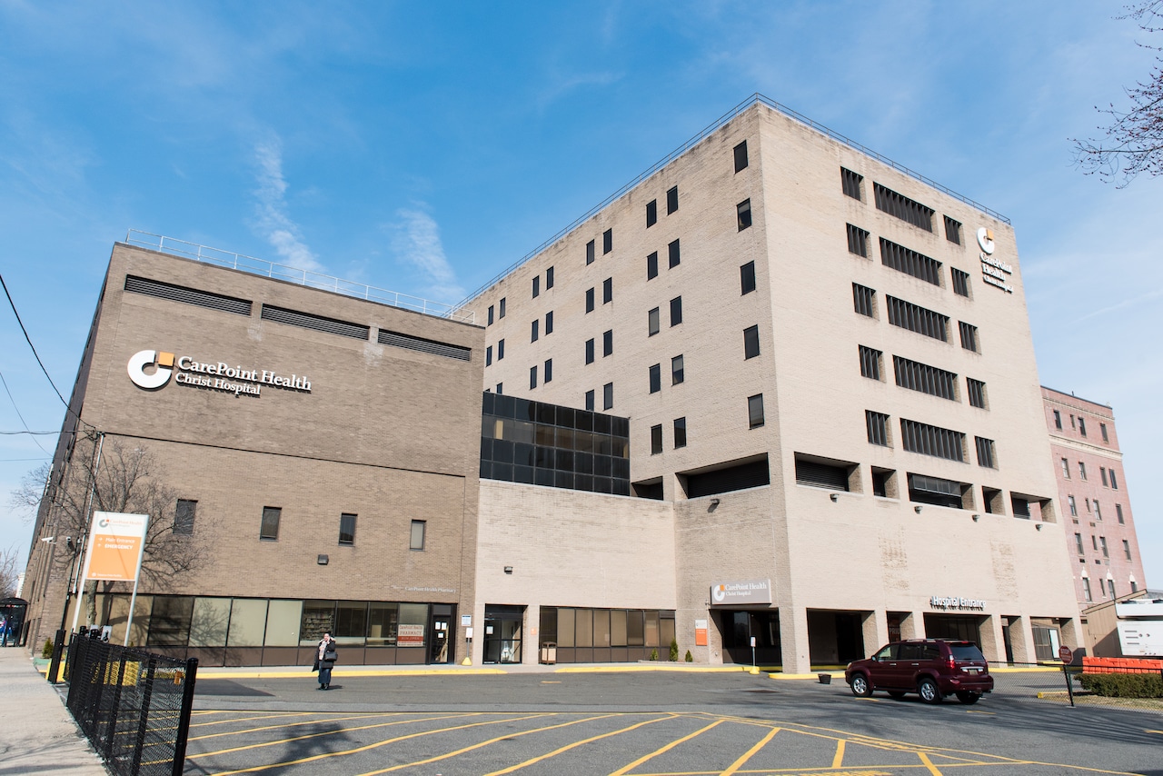 Heights University Hospital facility