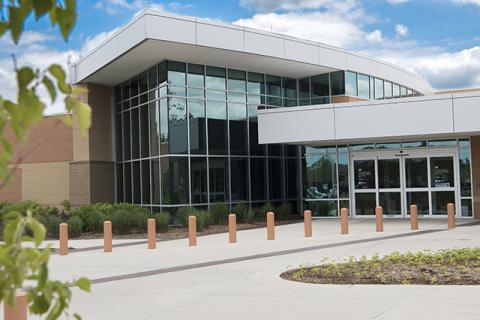 Battle Creek VAMC Wyoming CBOC facility