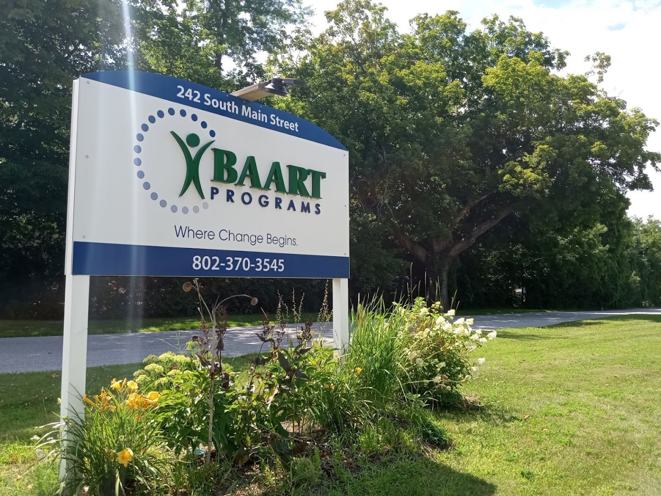 BAART Programs St. Albans facility