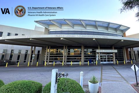 Phoenix VA Healthcare System Domiciliary Substance Use Disorder facility