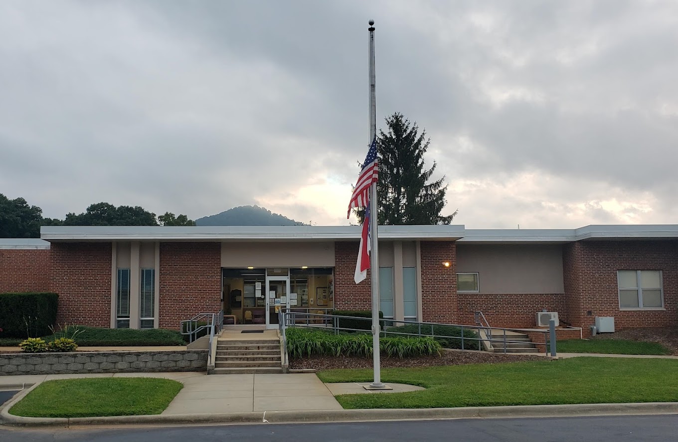 Julian F. Keith Alcohol and Drug Abuse Treatment Center facility