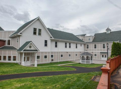 JRI Behavioral Health Center Southeast Behavioral Health Center facility