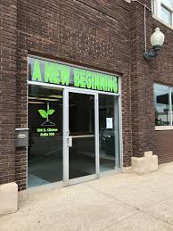 A New Beginning facility