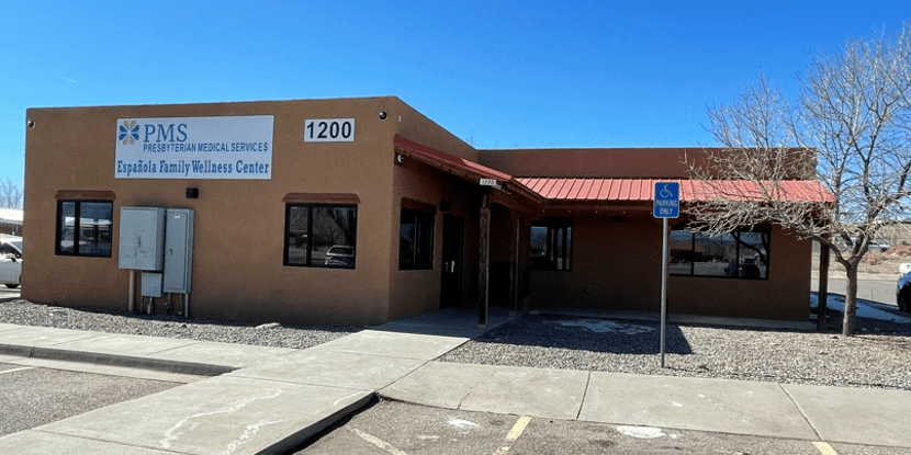 PMS Espanola Family Wellness facility