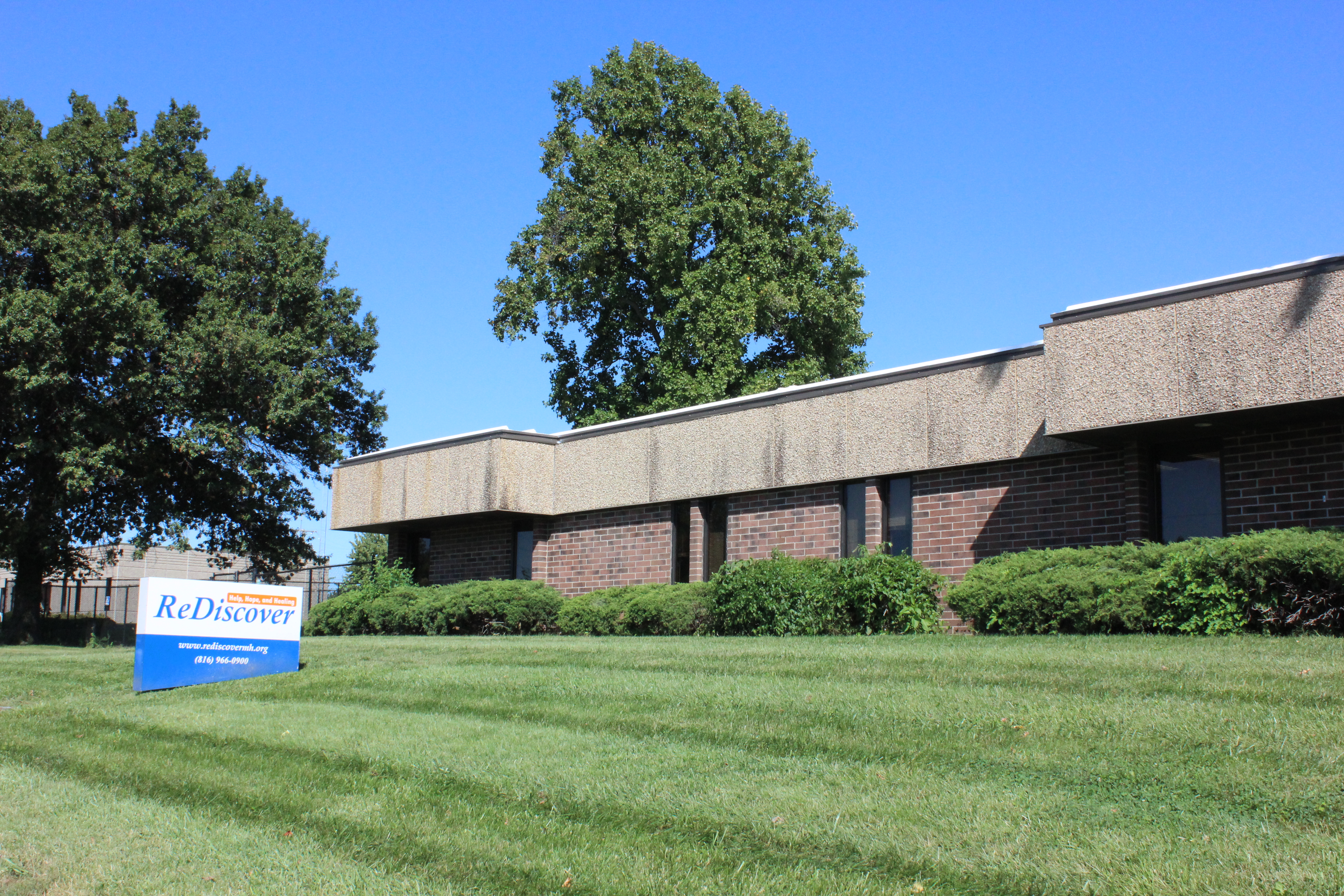 ReDiscover/Raytown facility
