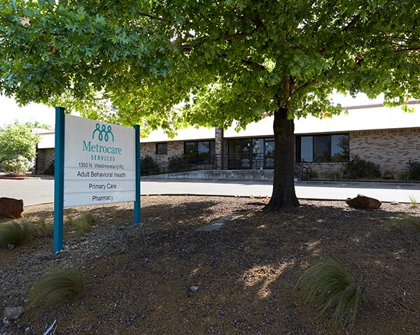 Metrocare Services Westmoreland AOP Clinic facility