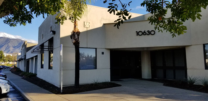Southern California TMS Center facility