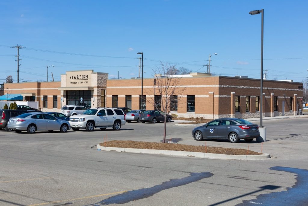 Starfish Family Services Inkster facility