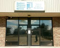 Southern Oklahoma Treatment Services facility