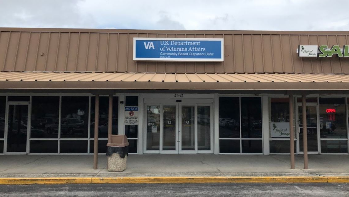 Orlando VA Deltona Clinic facility