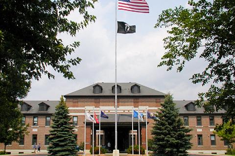 Saint Cloud VAMC Mental Health ICC 116A facility