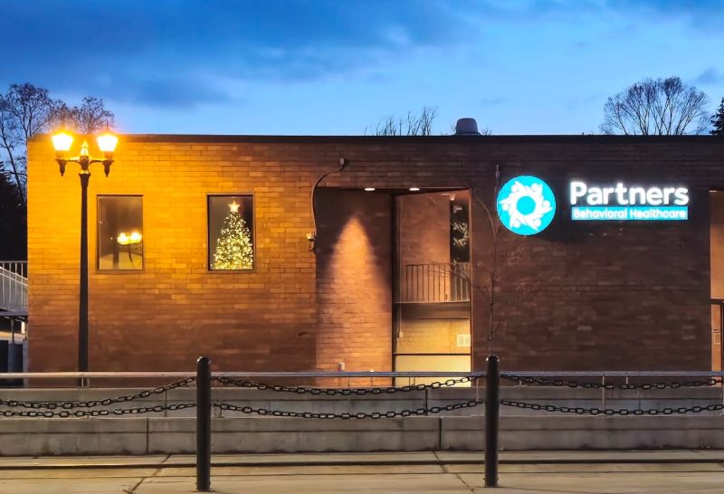 Partners Behavioral Healthcare facility