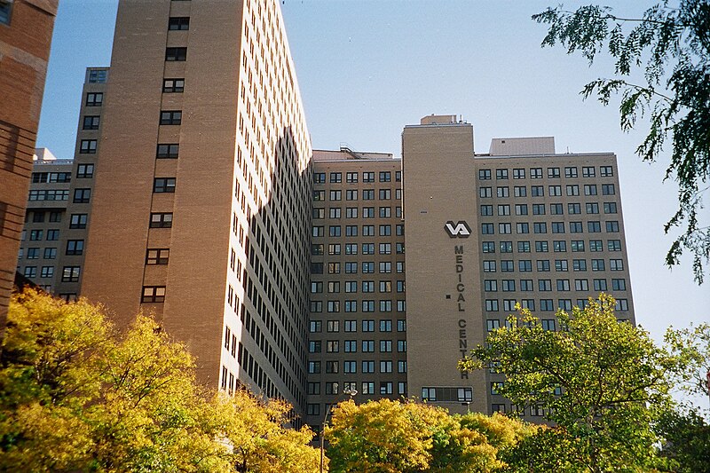 New York VA Margaret Cochran Corbin Campus facility