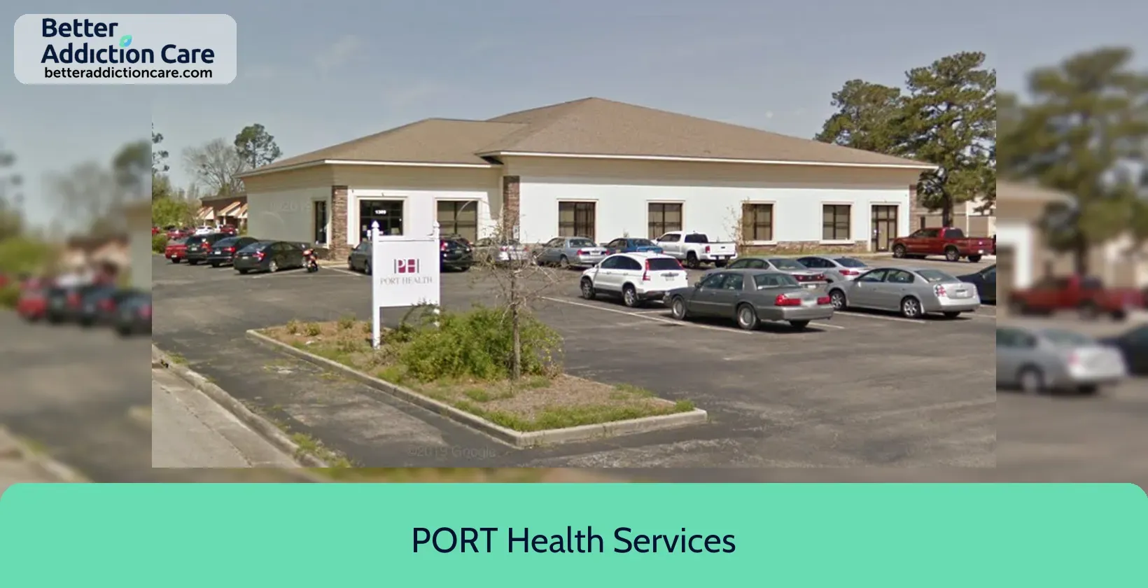 PORT Health Services facility