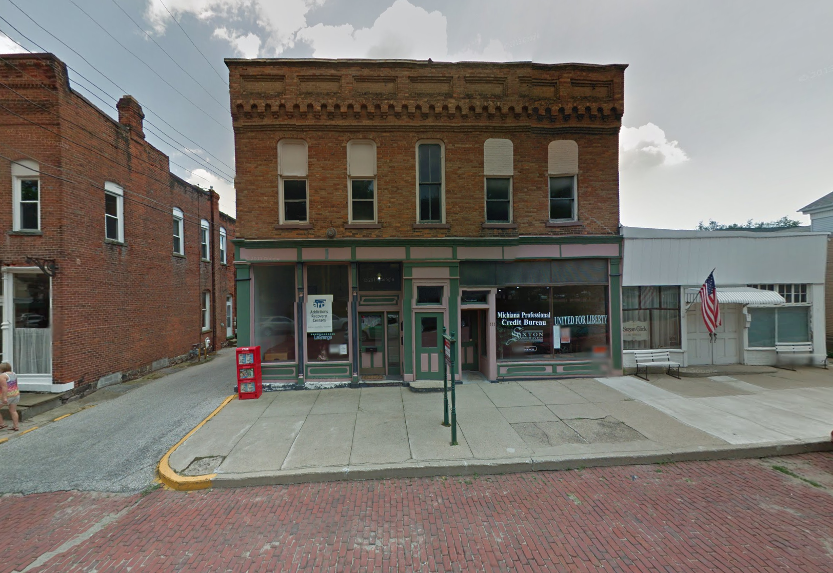 Addictions Recovery Centers facility