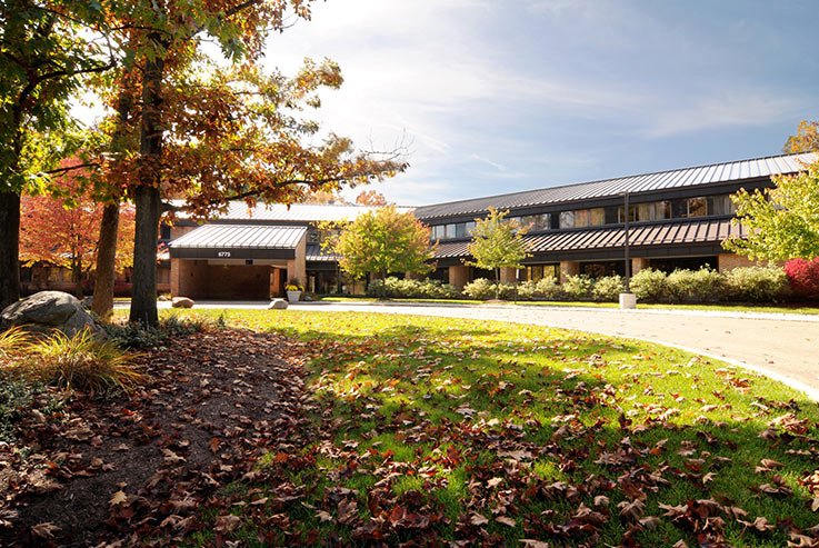 Henry Ford Maplegrove Center facility