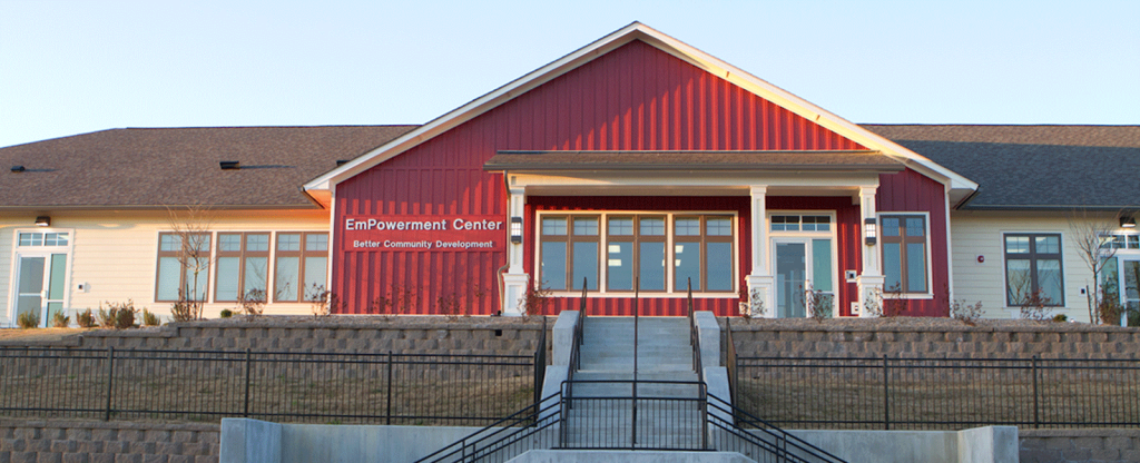 Better Community Development (BCD) facility