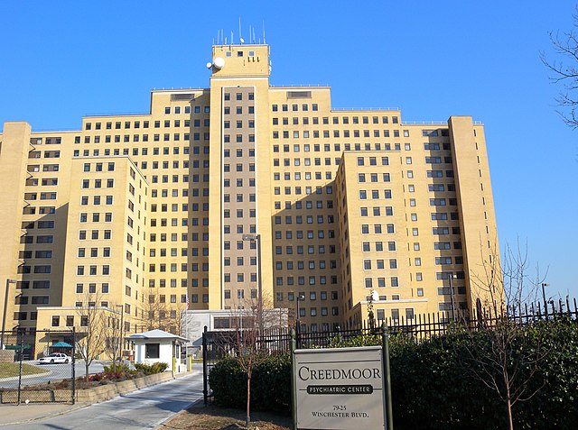 Creedmoor Psychiatric Center facility