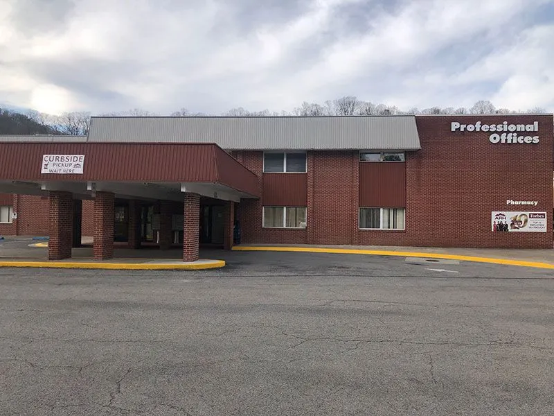 The Clinic facility
