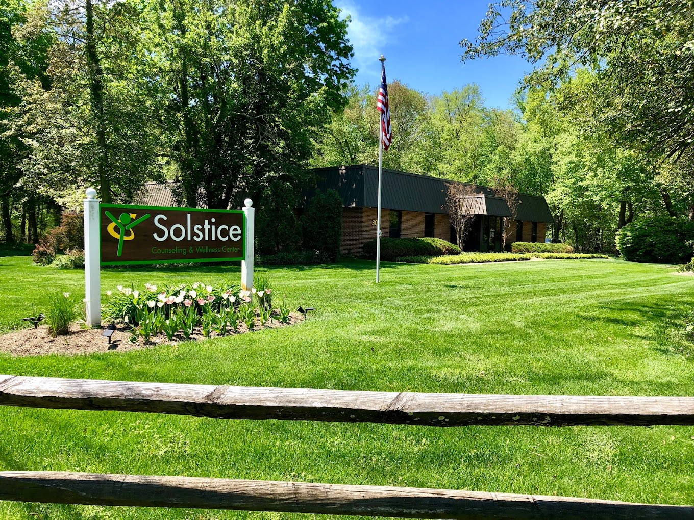 Solstice Counseling and Wellness Burlington County Campus facility