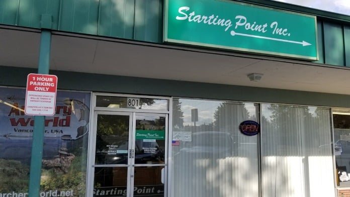 Starting Point facility