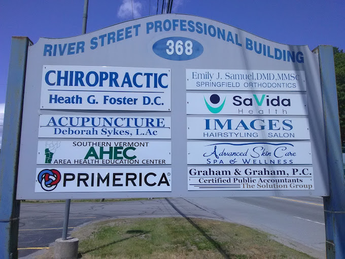 SaVida Health facility