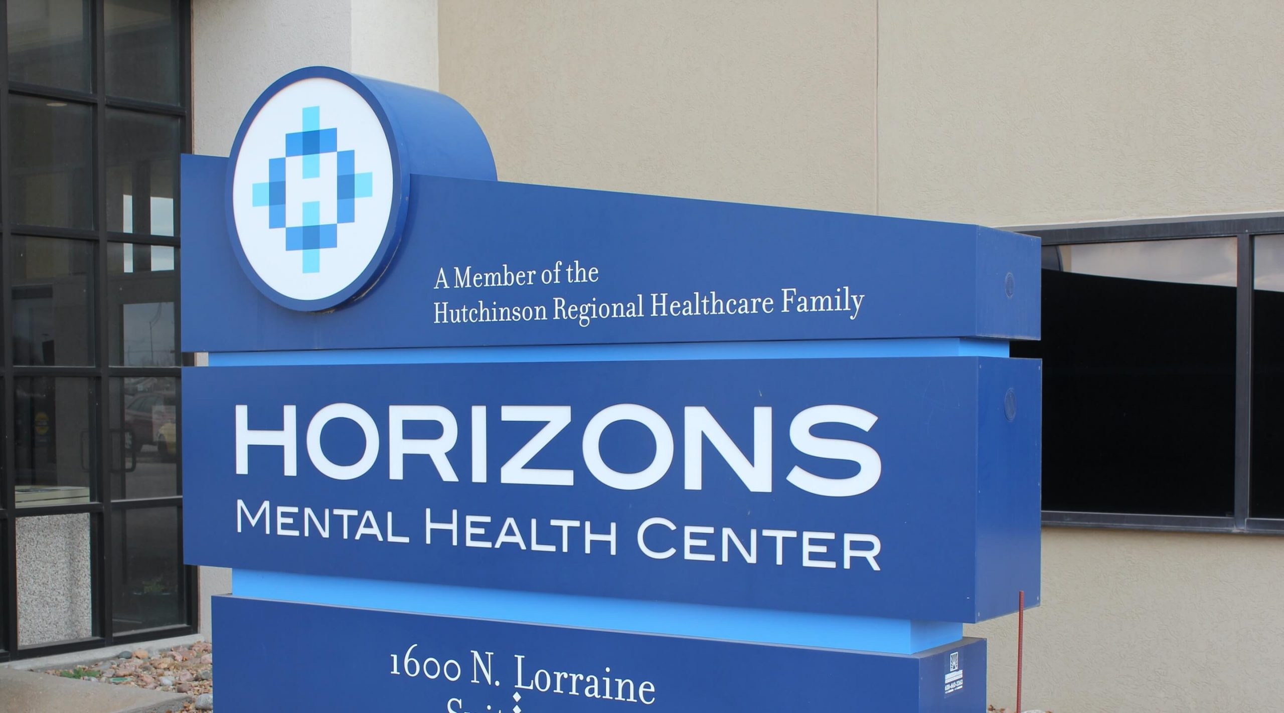 Horizons Mental Health Center Pratt County Area Office facility