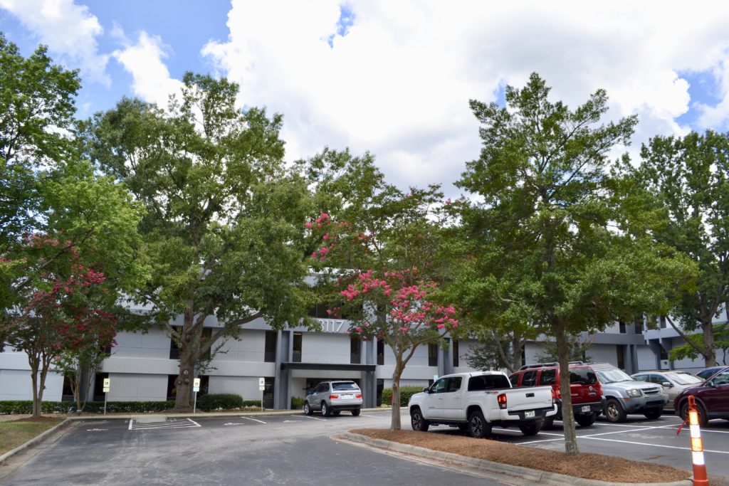 SouthLight Healthcare Poplarwood Court facility