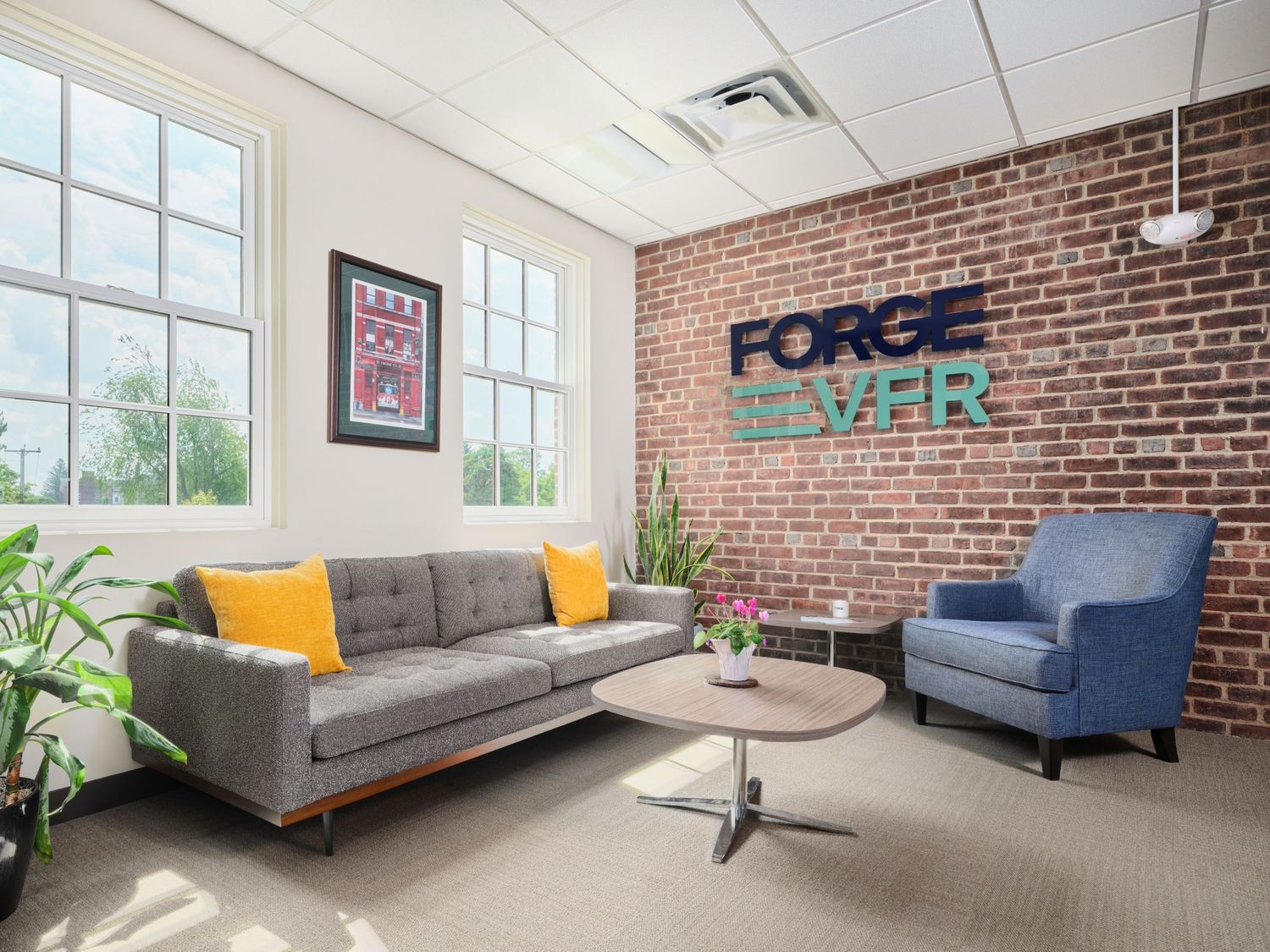 New England Counseling Services facility
