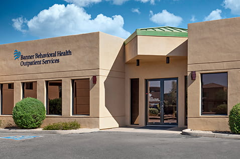 Banner Behavioral Health Hospital Outpatient facility