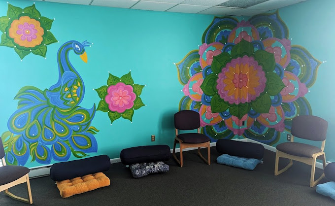 Harmony Women's Recovery facility