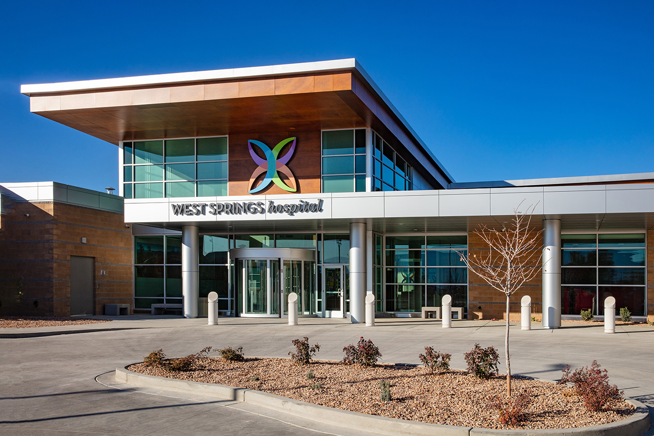 Health Solutions West Craig facility