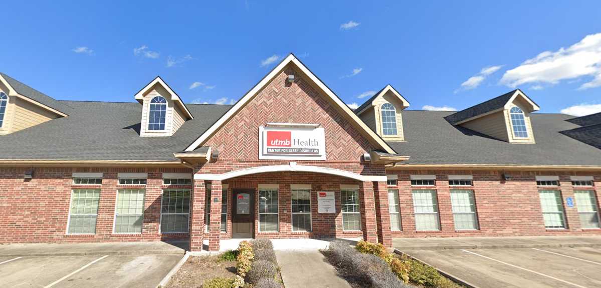 UTMB Psychiatry Webster Clinic facility