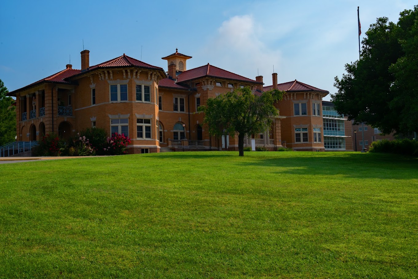 Madison State Hospital facility