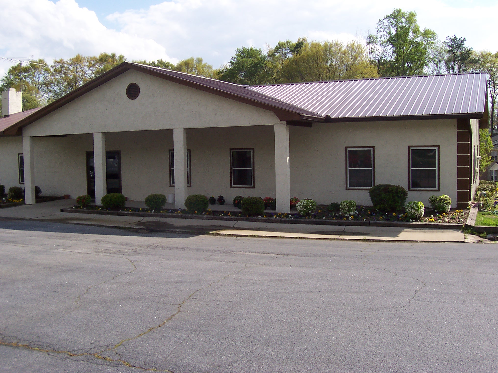 Rockdale House for Men facility