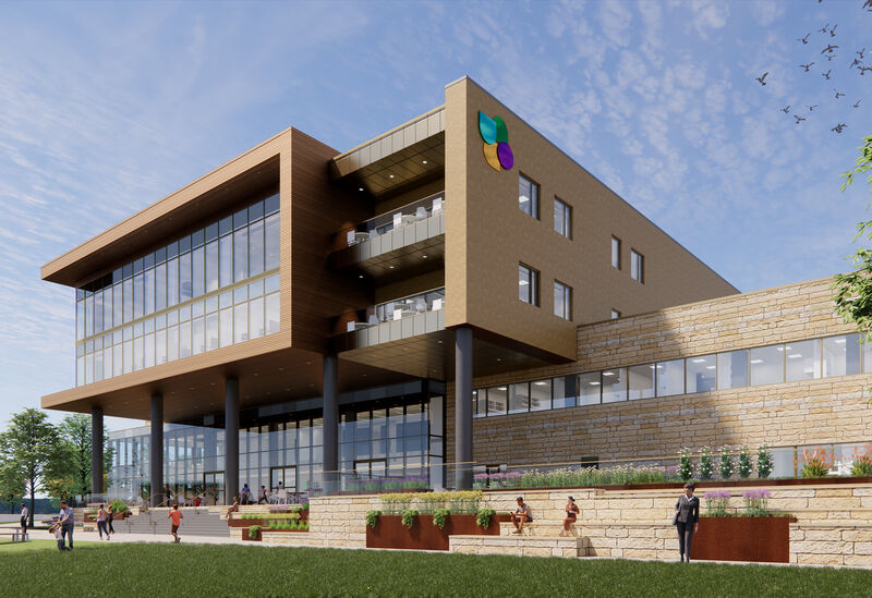 Waco Family Medicine facility