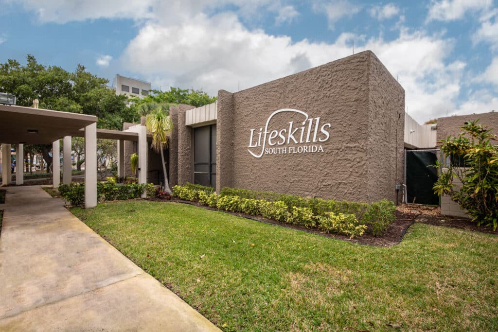 Lifeskills Fort Lauderdale facility