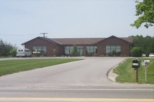 Volunteer Behavioral Health Crossville Campus facility