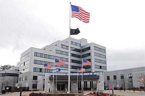 West Haven VA Medical Center facility