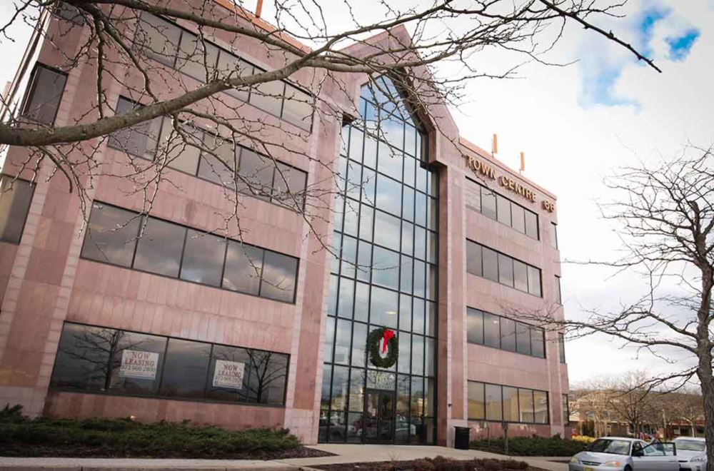 The Counseling Center at Roxbury-Succasunna facility